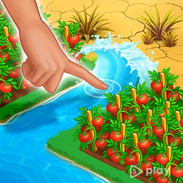 Farm Town v4.32 (МОД: Много денег, алмазов)