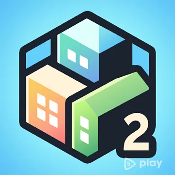 Pocket City 2 v1.083 (МОД: Много денег)