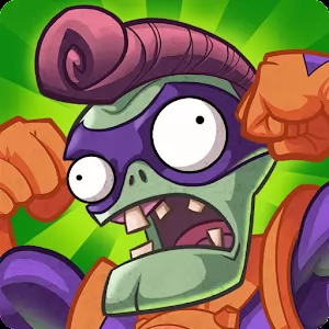 Plants vs. Zombies Heroes v1.60.79 APK MOD (Много солнц)