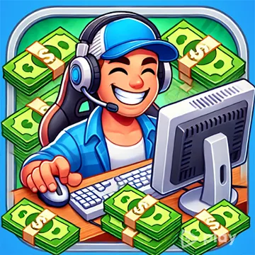 My Internet Cafe Simulator v1.1 (МОД: Много денег)