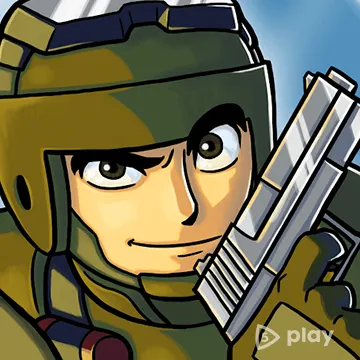 Strike Force Heroes (МОД: Много денег)