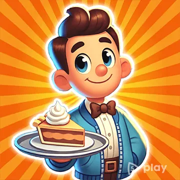 Idle Food Shelter Cafe Tycoon v1.0 (МОД: Бесконечные ресурсы)