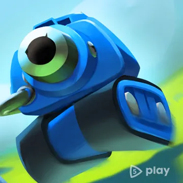 Tanks vs Bugs v1.2.7 (МОД: Бессмертие, бесплатные покупки)