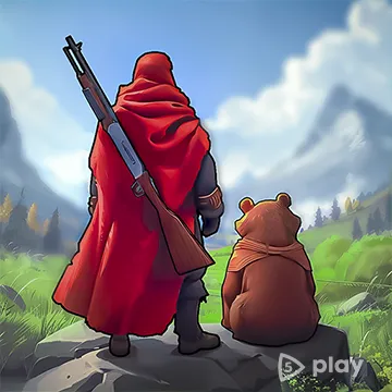 Eternal Hero v1.0.45 (МОД: Много денег, бессмертие)