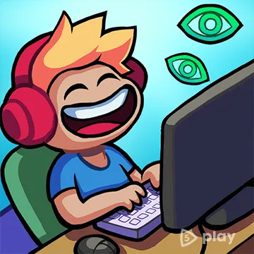 PewDiePie’s Tuber Simulator v2.74.0 (МОД: Много денег и баксов)