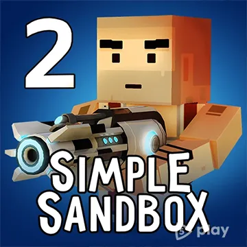 Читы на Simple Sandbox 2 (Мод меню: 16+ читов, бессмертие, телепорт)