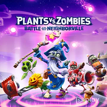 Plants vs. Zombies: Battle for Neighborville (Полная версия)