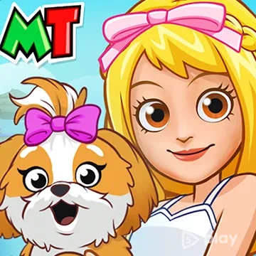 My Town Мир — Mегагород v1.76.0 (МОД: Все открыто)