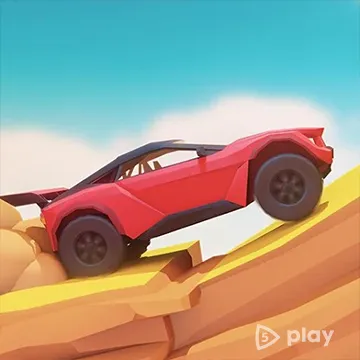 Hillside Drive Racing v0.9.1 (МОД: Бесплатные покупки)