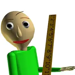 Baldi’s Basics Classic v1.4.4 APK MOD (Бессмертие, читы)