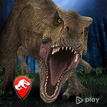 Jurassic World К жизни v3.19.34 (МОД: Бесконечная энергия)
