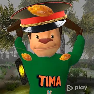 ПОБЕГ ОТ ТИМОШКИ 2: АРМИЯ v1.23 (МОД: Много читов)