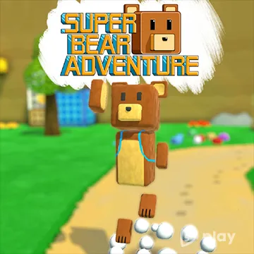 Читы на Super Bear Adventure 2025 (Мод меню: 20+ функций, бессмертие)