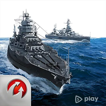 World of Warships Blitz War v8.0.0 (МОД: Много денег)