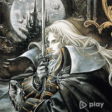 Castlevania: SotN v1.0.5 (Полная версия)