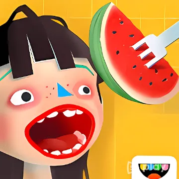 Toca Kitchen 2 v3.6 (МОД: Все открыто)