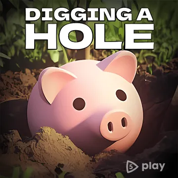 A Game About Digging A Hole (Полная версия)