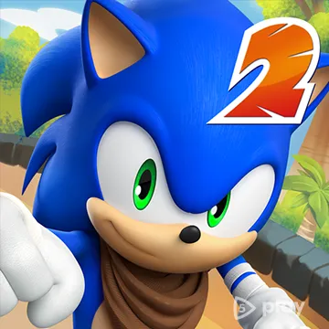 Sonic Dash 2: Sonic Boom v3.19.1 (МОД: Много колец)