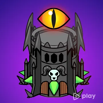 Башня зла — Idle защита башни v0.2.24 (МОД: Много денег)