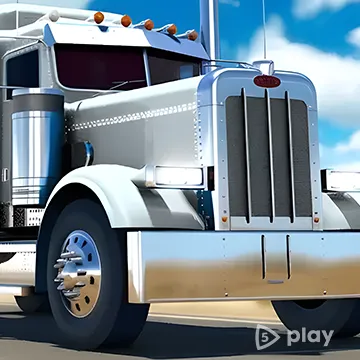 Universal Truck Simulator v2.3.1 (МОД: Много денег)