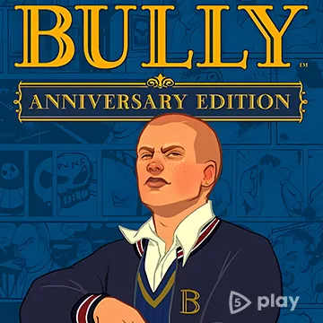 Bully: Anniversary Edition v1.4.311 (Мод меню: Много денег)