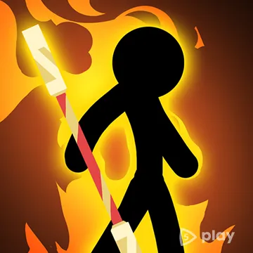 Стикмен против Монстра v2.0.08 (МОД: Много денег, бессмертие)