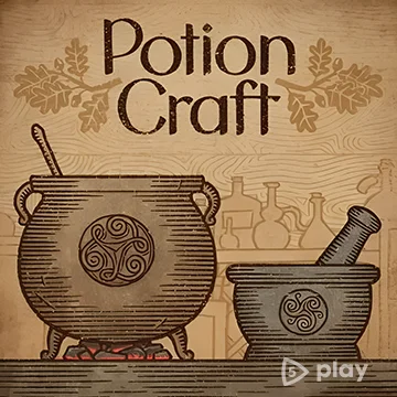 Potion Craft: Alchemist Simulator v1.1.0.0 (Полная версия)