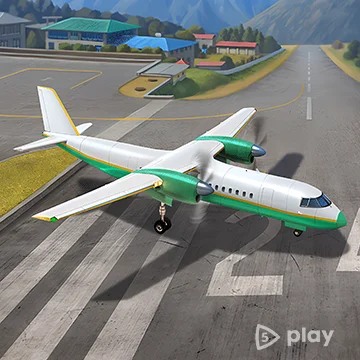 Аэропорт Сити: Построй город v8.37.04 (МОД: Много денег)