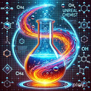 Unreal Chemist v10272 (МОД: Премиум)