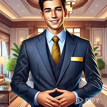 Мой симулятор моего отеля 3D v1.15 (МОД: Много денег)