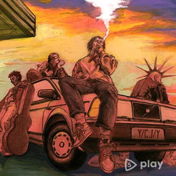 Keep Driving (Полная версия)