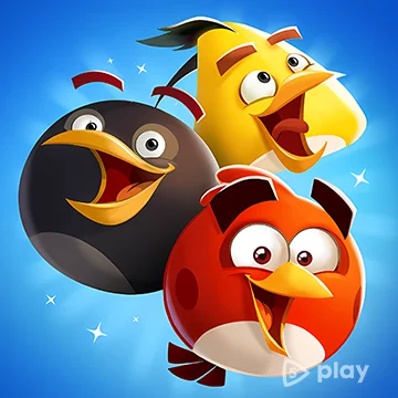 Angry Birds Blast v2.8.0 (МОД: Бесконечные ходы)
