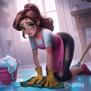 Merge Hotel Empire: Дизайн v1.1.16 (МОД: Много денег и энергии)