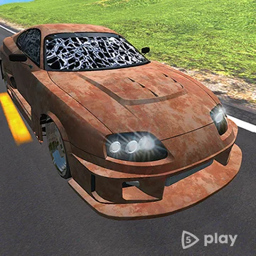 Highway Overtake v2.1.4 (МОД: Много денег)