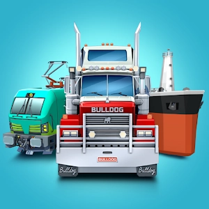 Transport Tycoon Empire v2.12.0 MOD (Бесплатные награды)