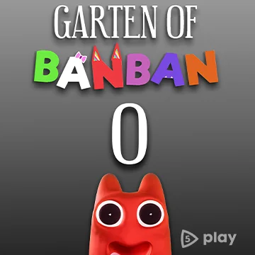 Garten of Banban 0 (Полная версия)
