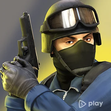 Critical Strike CS v14.5505 (МОД: Много патронов, денег, ключей)