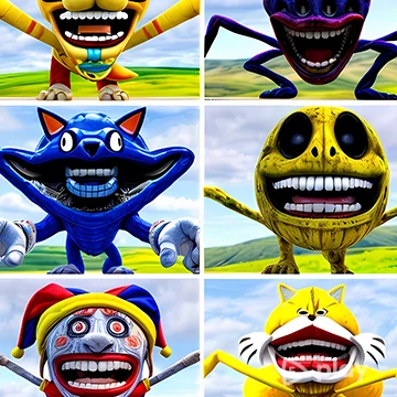 Nextbots In Playground mod v8.5.0 (МОД: Все открыто)