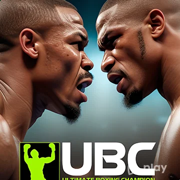 Ultimate Boxing Champion v1.5.6 (МОД: Много денег)