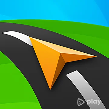 Sygic GPS Navigation v26.1.3-106851 (МОД: Премиум)