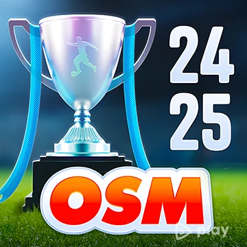 OSM 24/25 Soccer Manager Game v4.0.67 (МОД: Много денег)