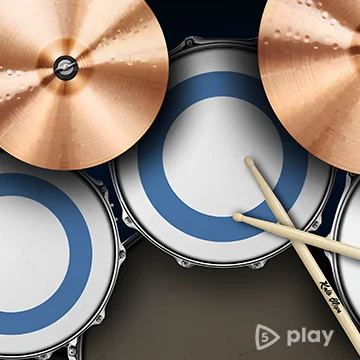 Real Drum v11.10.6 (МОД: Премиум)