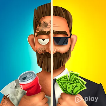 Мусорный магнат v0.9.10 (МОД: Много денег)