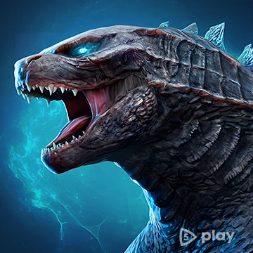 Godzilla x Kong: Titan Chasers v1.6.0 (МОД: Бессмертие)