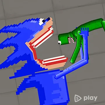 Monster Playground v1.4.8 (МОД: Премиум)