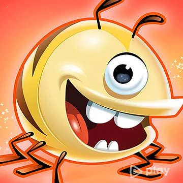 Best Fiends v16.1.4 (МОД: Много денег)