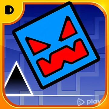 Geometry Dash v2.2.144 (Unlocked: GDPS от SMJS)