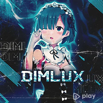 Geometry Dash (Luxcoria Menu)