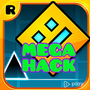 Mega Hack v5 / v8 Pro (Читы для Geometry Dash)