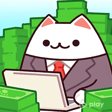 Office Cat: Idle Tycoon Game v1.0.74 (МОД: Много денег)